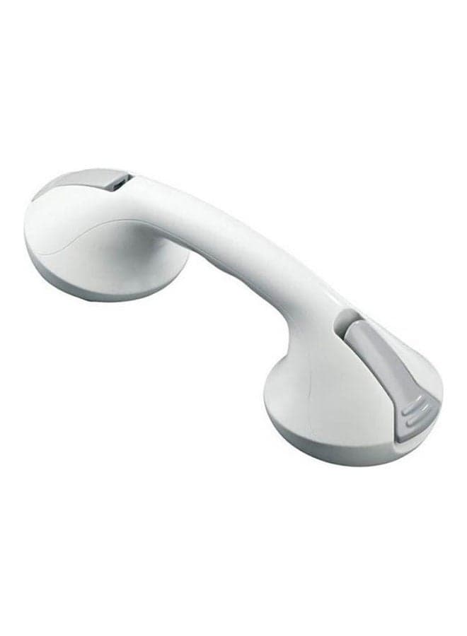 Helping Handle Easy Grip Safety Shower Bath For Children Elderly White