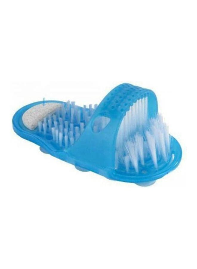 Easy Feet Slippers - Foot Cleaning Tool Blue