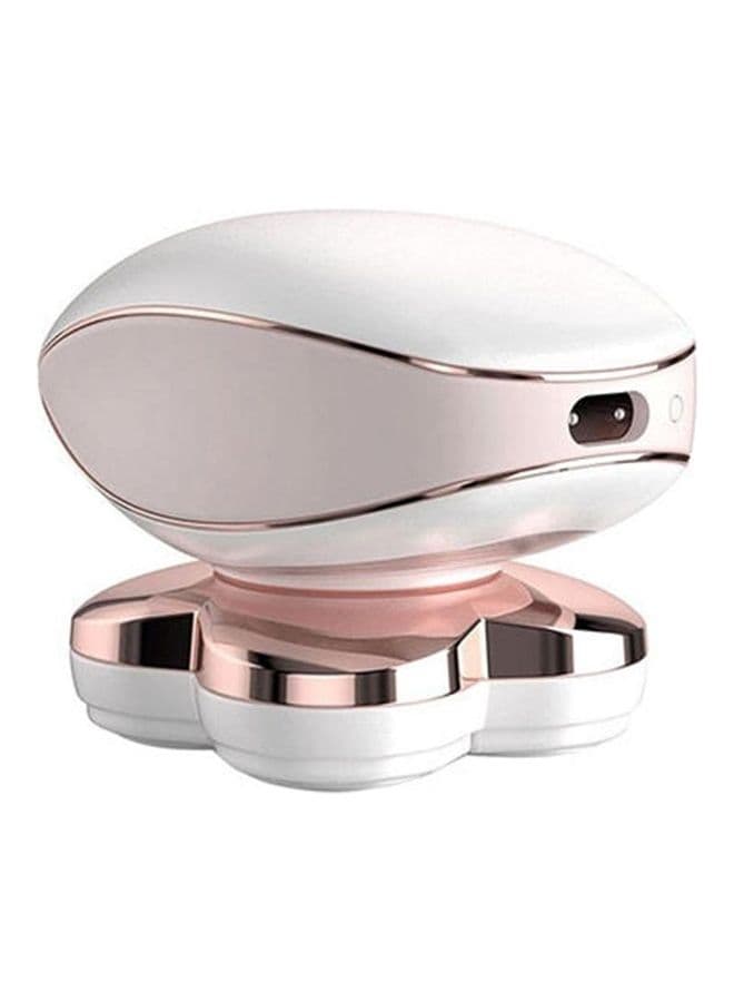Flawless Portable Legs Hair Remover Epilator White/Rose Gold