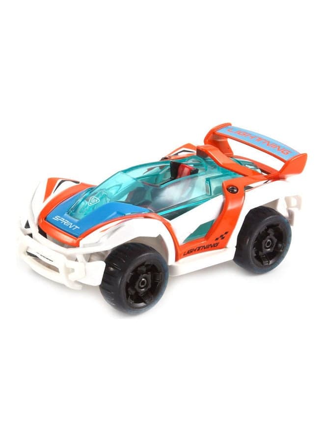 Assembling Recoil Car