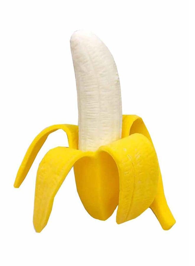 Banana Venting Stress Relief Toy 14.5 x 4.5 x 4.5cm
