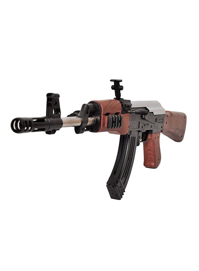 Toy Gun With Bullets AK47 24inch