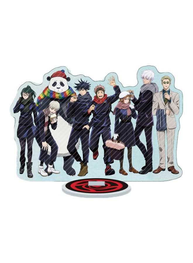 Jujutsu Kaisen Anime Design Figure