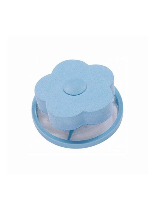 Home Floating Lint Hair Catcher Mesh Pouch Washing Machine Laundry Filter Bag Multicolour