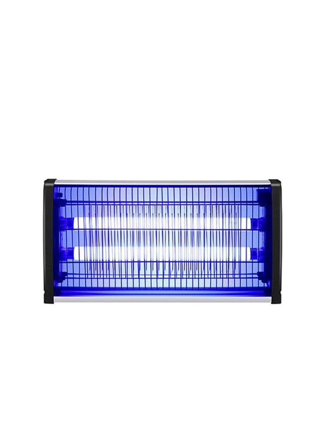 30W Bug Zapper Electric Light Blue 52.60X6.00X24.50cm