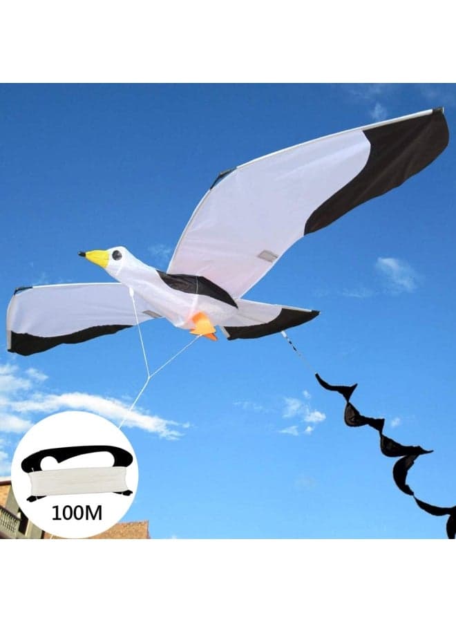 3D Seagull Kite