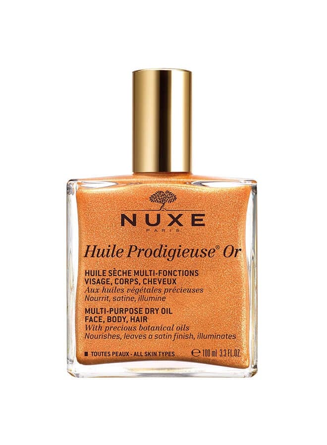 Huile Prodigieuse® Shimmering Dry Oil - 100Ml 100ml