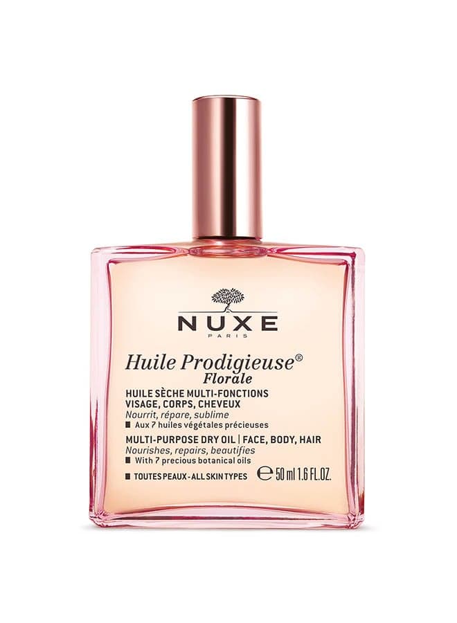 Huile prodigieuse Florale MultiPurpose Dry Oil 50ml