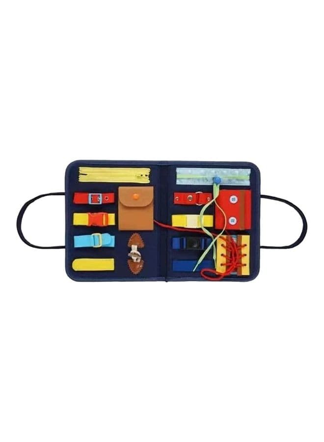 Montessori Toddler Busy Board Toy