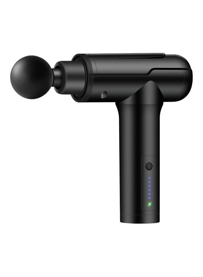 Handheld Percussion Massage Gun with 6-Heads