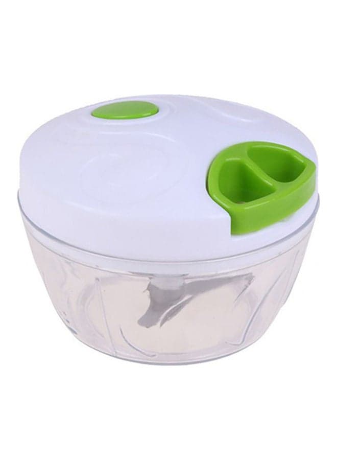 Mini Vegetable Chopper Multicolour