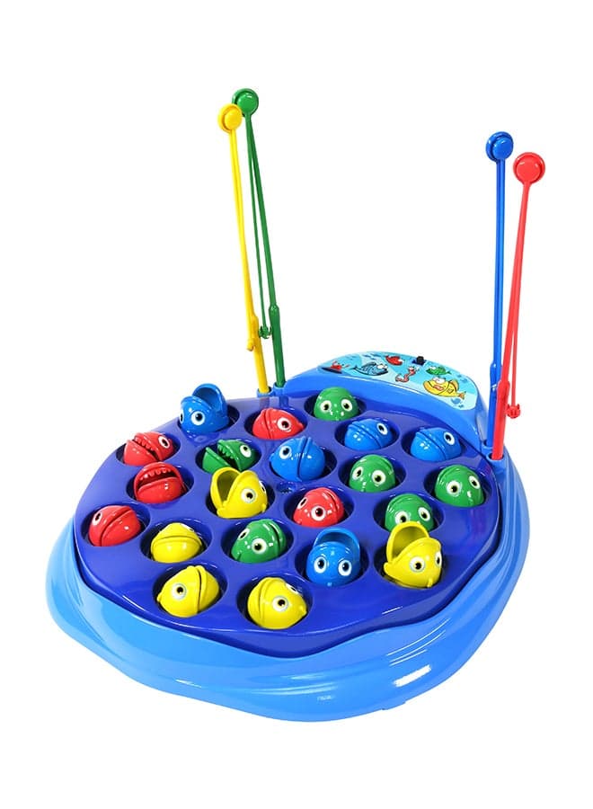 Fish Hunting Game