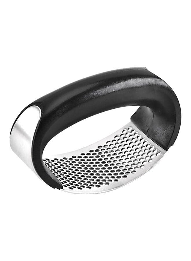 Garlic Rocker Crusher Mincer Black/Silver