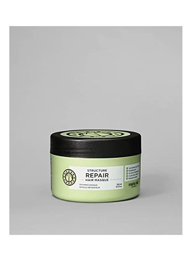 Structure Repair Hair Masque White 250ml