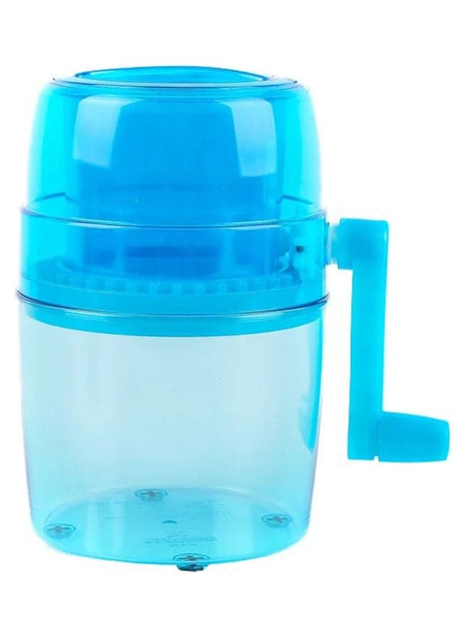 Ice Crusher Blue