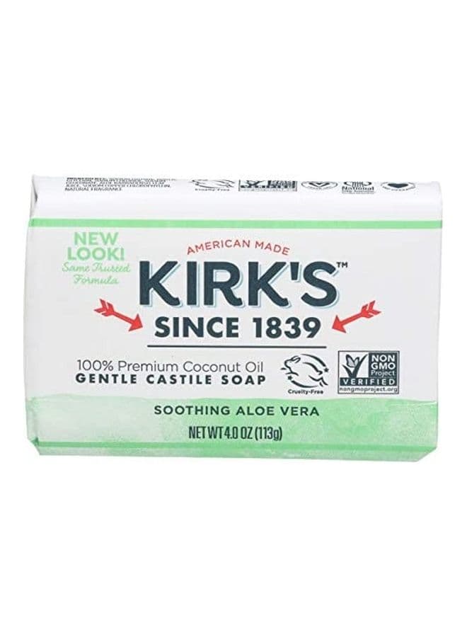 Gentle Castile Soap Clear