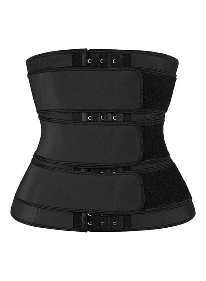 Waist Trainer with Hook Closure L