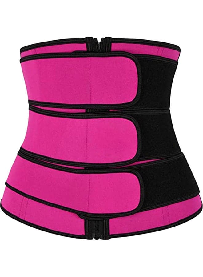 Waist Trainer with Zipper Closure 3XL