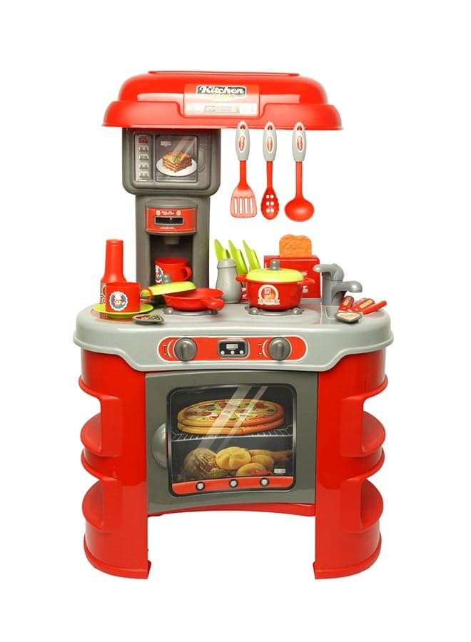 Kitchen Pretend Play Set
