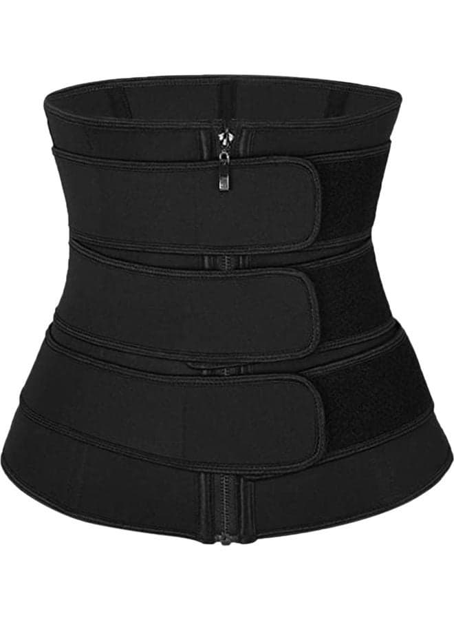 Waist Trainer with Zipper Closure 2XL