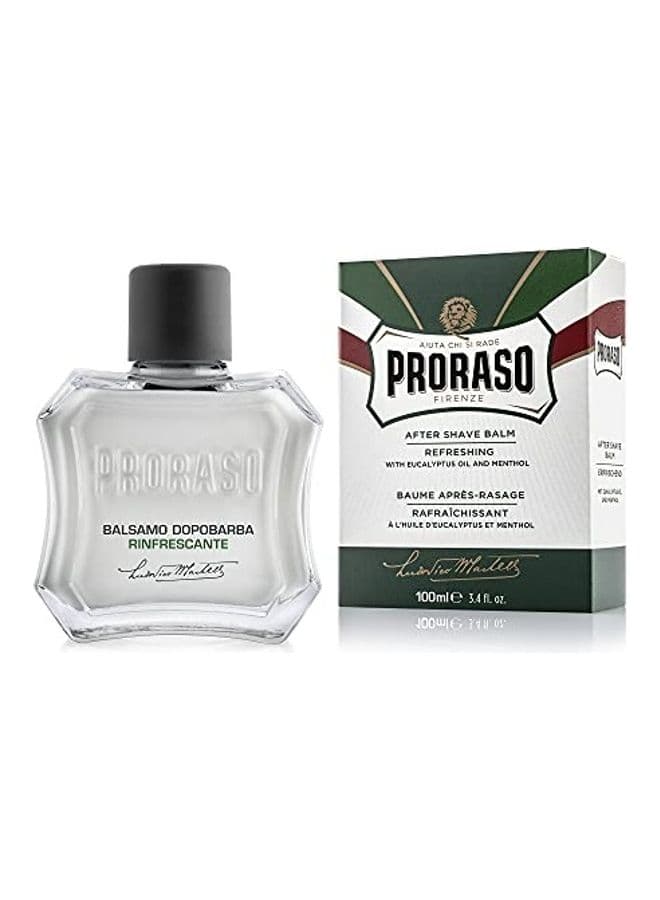 After Shave Balm White 100ml