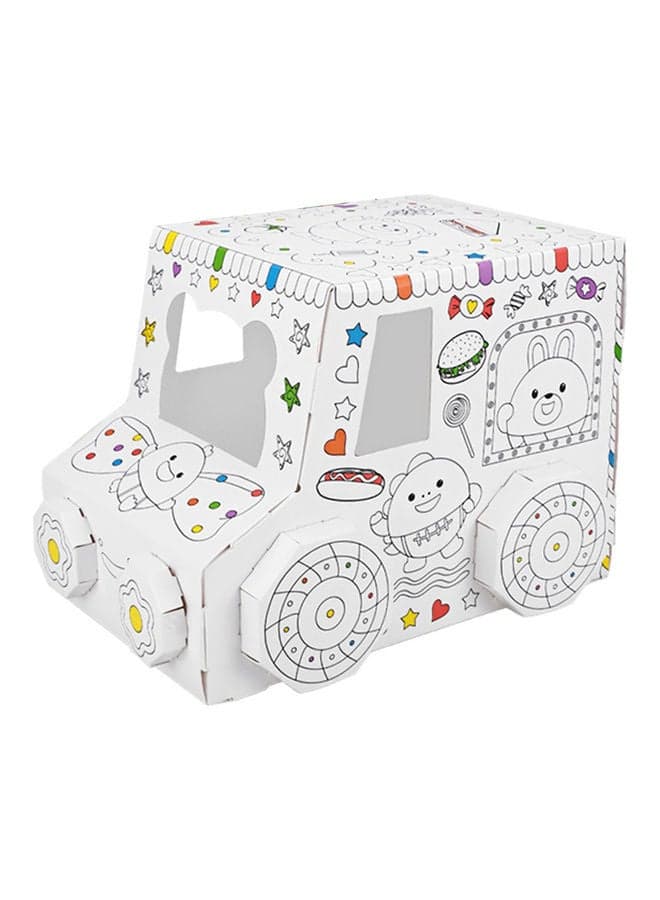 Kids Doodle Creative Drawing And Playing Toy