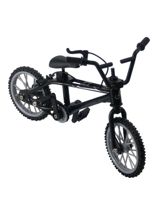 Mini BMX Mountain Bicycle Model Black
