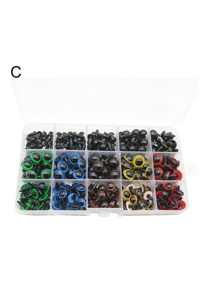264-Piece Doll Eyes Set