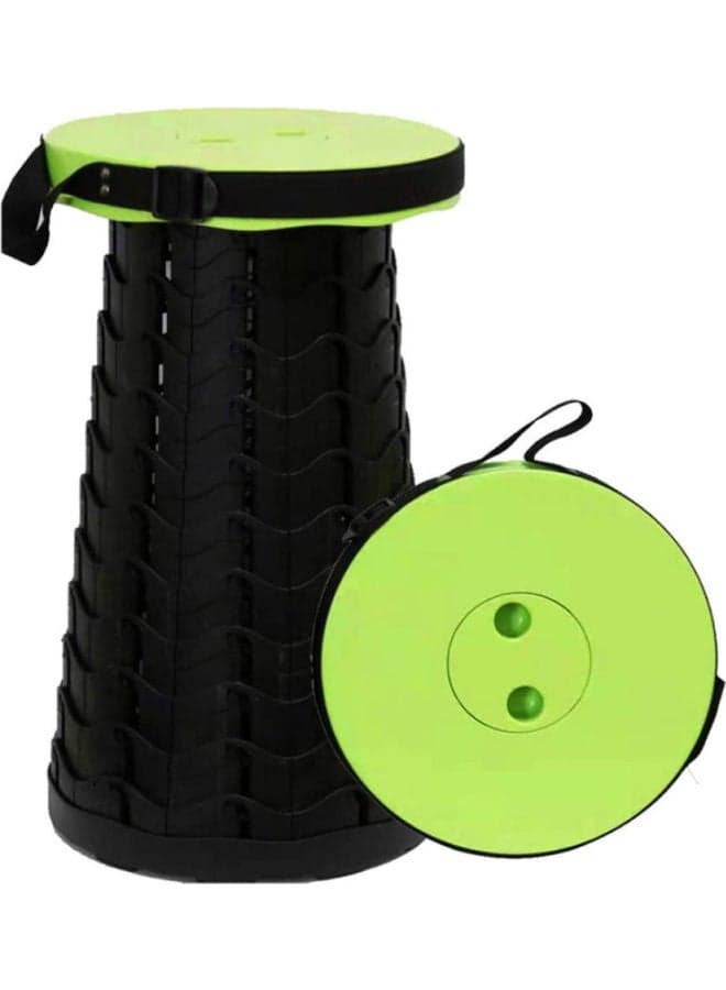 Adjustable Folding Stool
