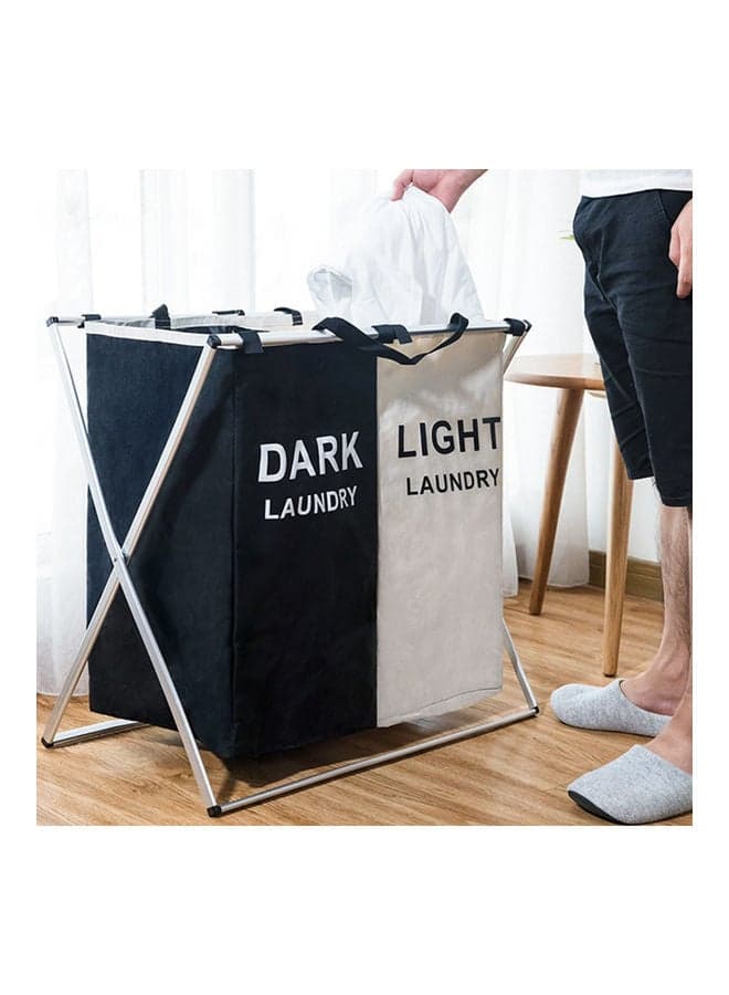 Dirty Clothes Storage Laundry Basket Multicolour