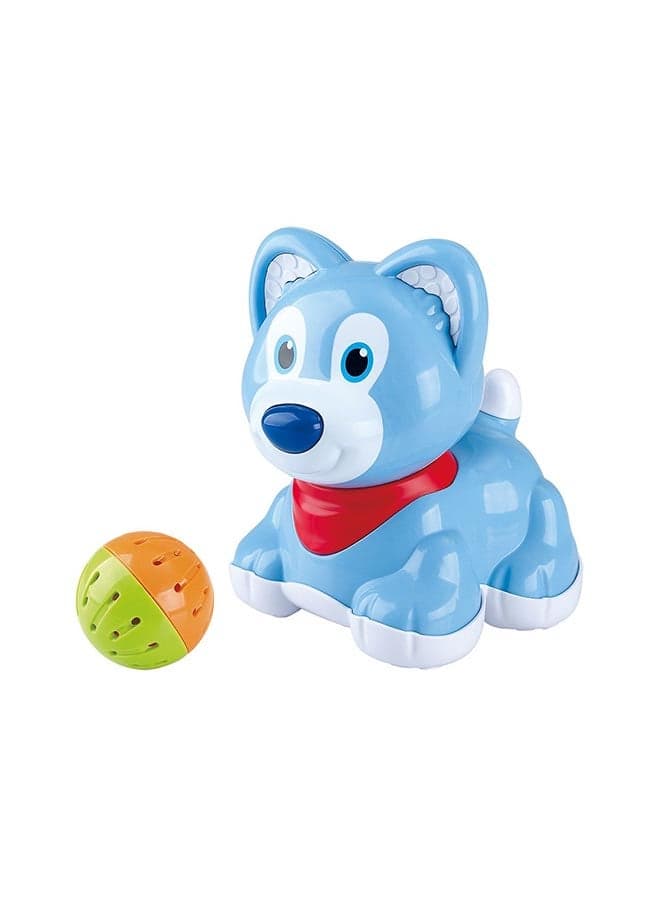 Play With Me Puppy B/O 24.8X24.8X4.2cm