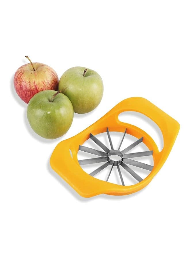 Stainless Steel Blades Cutter Yellow