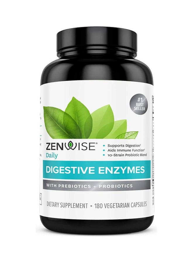 Digestive Enzymes With Probiotics