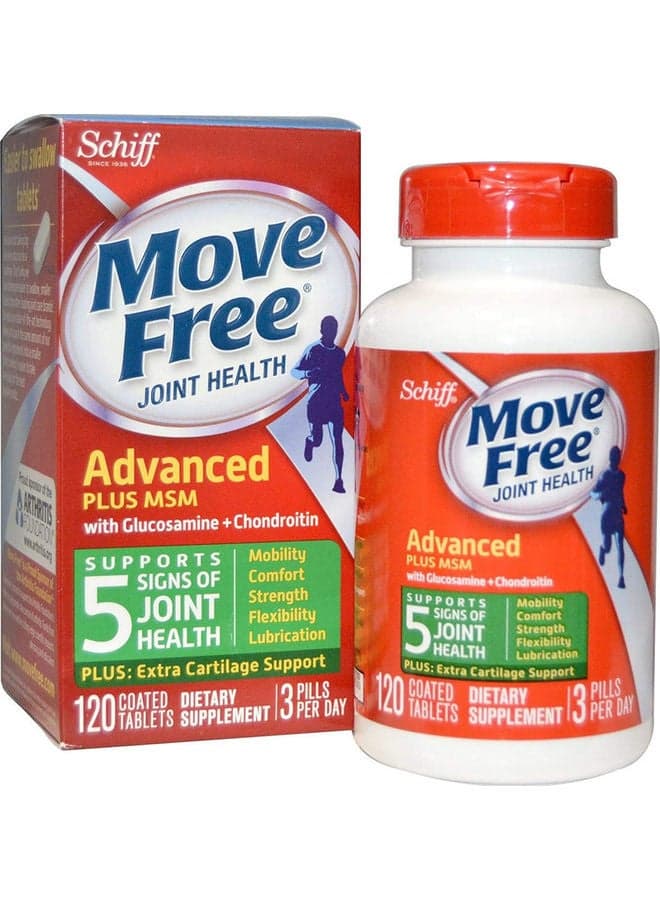 Move Free Joint Health Plus Msm