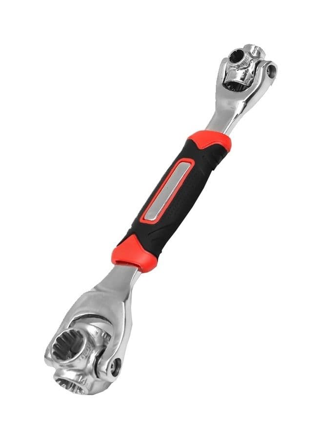 52 in 1 Multi-Function Universal Sleeve Wrench Multicolour