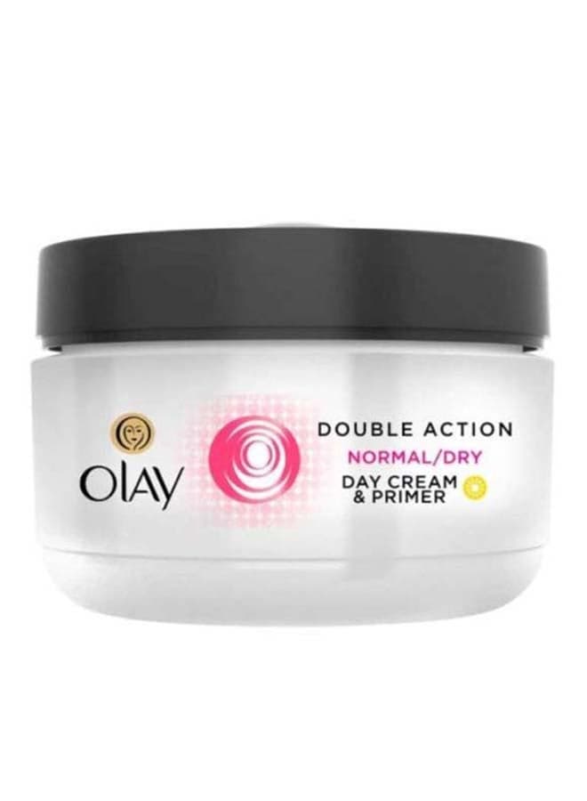 Double Action Day Cream And Primer 50ml