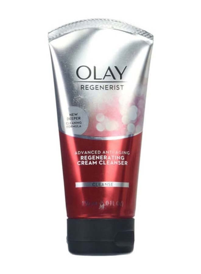 Advanced Anti-Aging Regenerating Face Cleanser 150ml