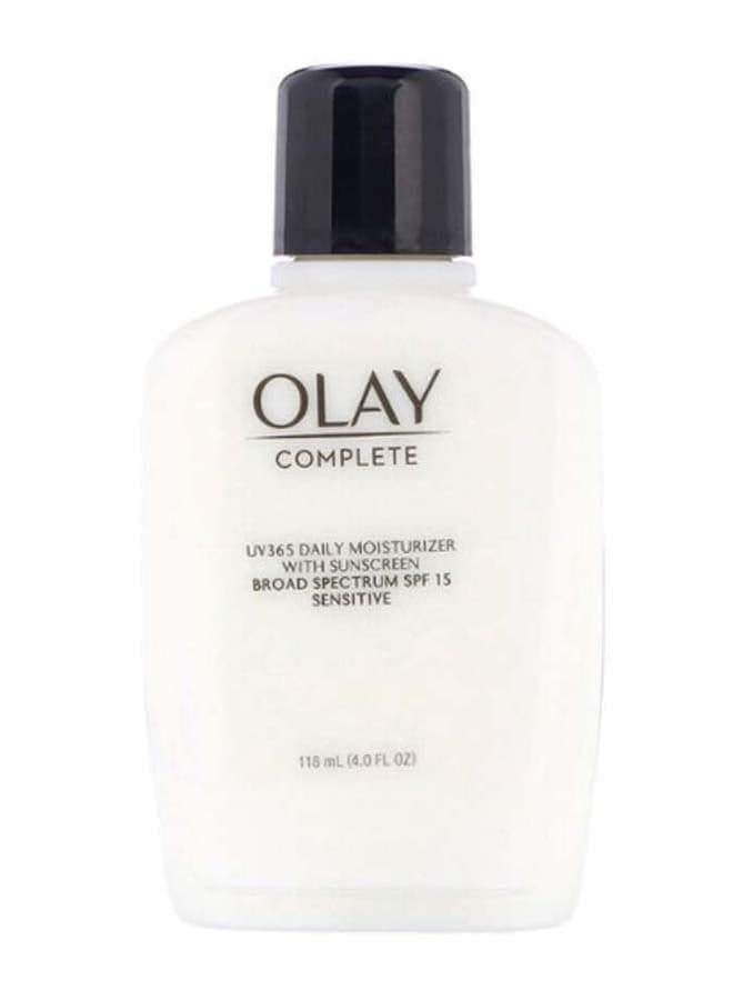 Complete UV365 Daily Moisturizer Cream SPF 15 118ml