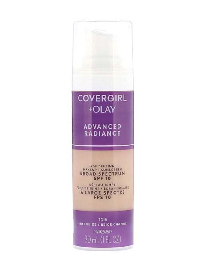 Olay Age-Defying Advanced Radiance Foundation 125 Buff Beige