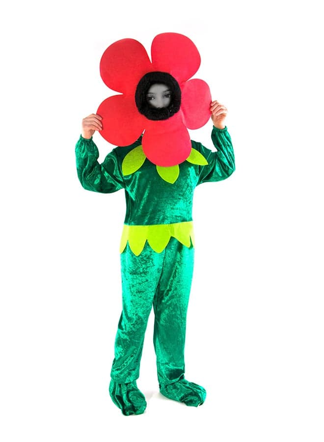 Rose Costume