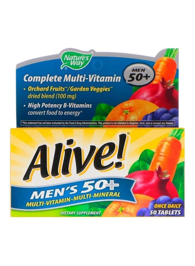 Alive! Complete Multi-Vitamin