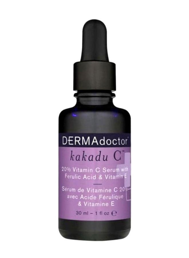 Kakadu C 20% Vitamin C Serum 30ml