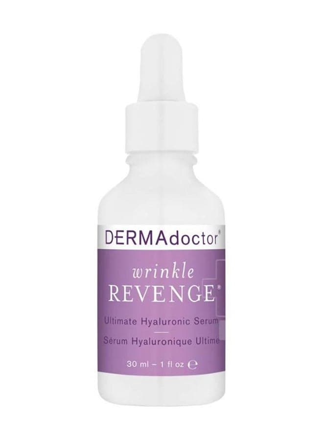Wrinkle Revenge Ultimate Hyaluronic Serum clear 30ml