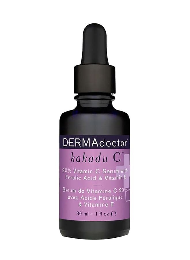 Kakadu C 20% Vitamin C Serum With Ferulic Acid And Vitamin E 30ml