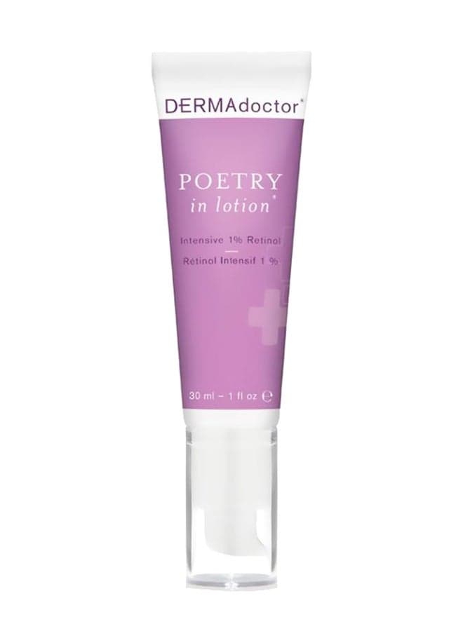 Poetry In Lotion Intensive 1% Retinol 30ml