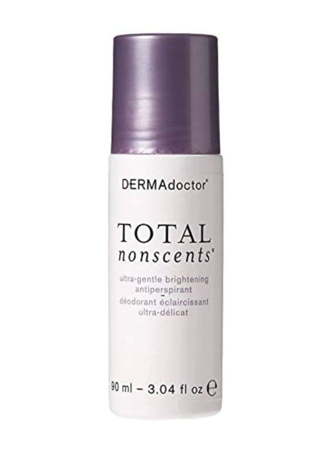 Total Nonscents Ultra Gentle Brightening Antiperspirant 90ml