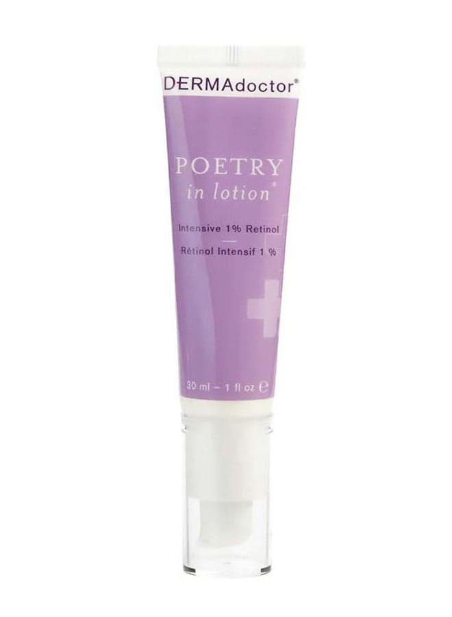 Poetry In Intensive Lotion White 30ml