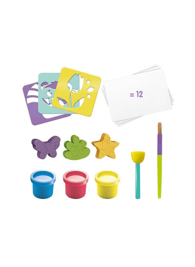 Painting Kit 24 x 10 x 21cm