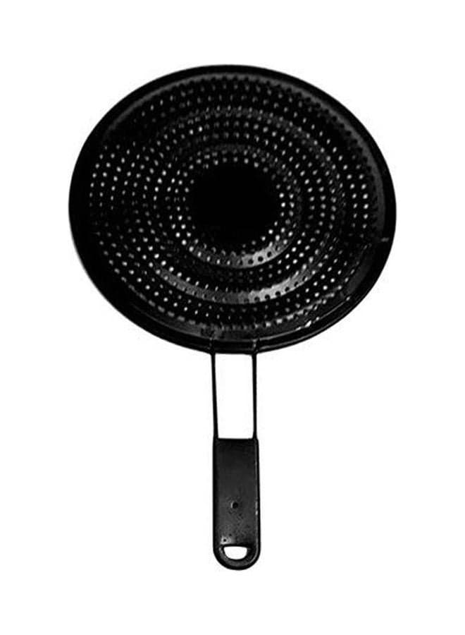 Metal Heat Diffuser Black