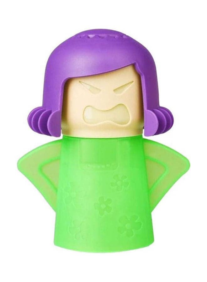 Angry Mama Microwave Oven Steam Cleaner Multicolour